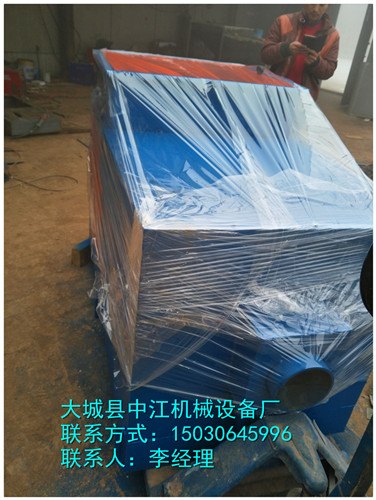 无锡中江生物质燃烧机生产