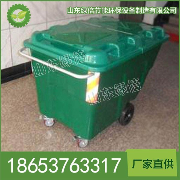 塑料垃圾车|手推式垃圾车|手推式塑料垃圾车品牌推荐