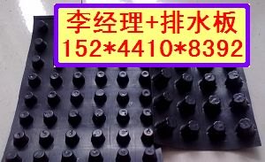 供应建筑绿化排水板=车库种植排水板厂家《货到付款