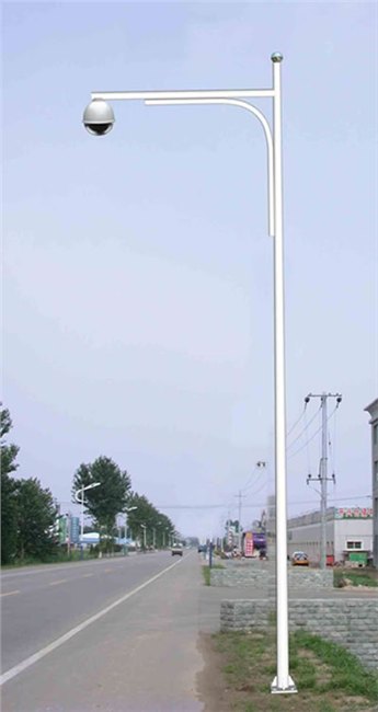 监控杆批发郑州监控杆厂家批发