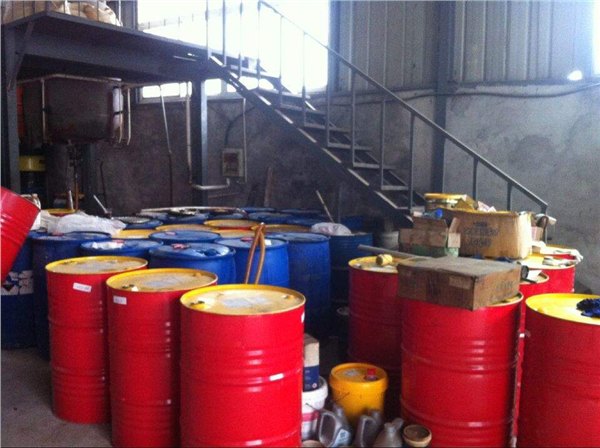 湖北厂家批发零售小桶320导热油可少量散装打零散