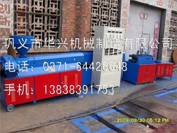 河北塑料软水管机械结构详细图纸