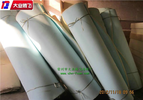供应PU阻燃泡棉