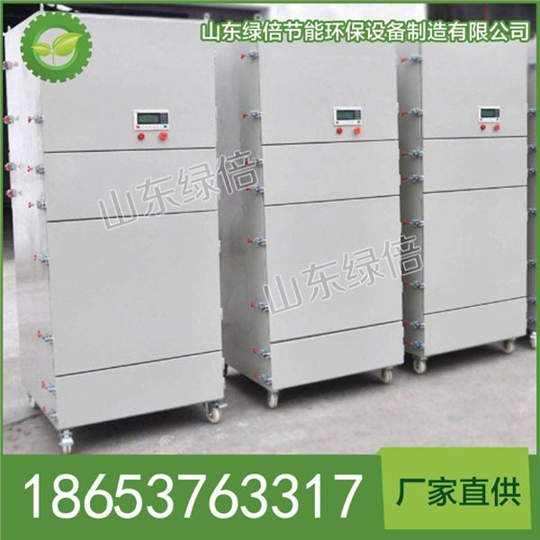 手动抽屉式吸尘机供应商山东绿倍手动抽屉式吸尘机品牌