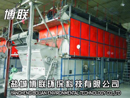 宿迁燃煤工业锅炉改造生物质性能可靠
