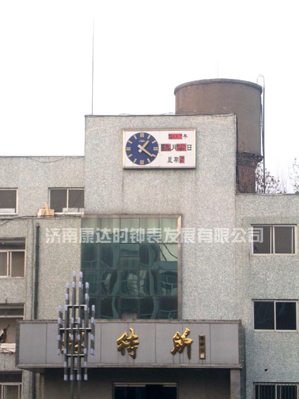 LED塔钟 复古建筑钟 现代建筑钟 田园式塔钟