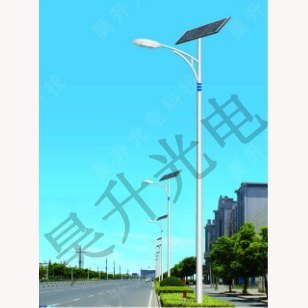 100W太阳能路灯 led大功率路灯