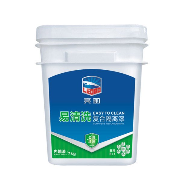 家装水性墙面漆净佳净味涂料抗污抗菌墙漆儿童房无污染墙漆
