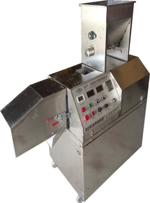 多用途膨化机价格/河北饲料膨化机采购