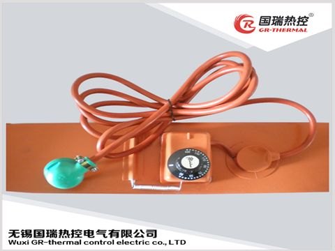 防爆油桶加热器，国瑞热控，加热器厂家