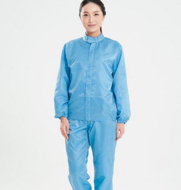 三连体洁净服厂家 优质洁净服厂家 生产供应洁净服厂家