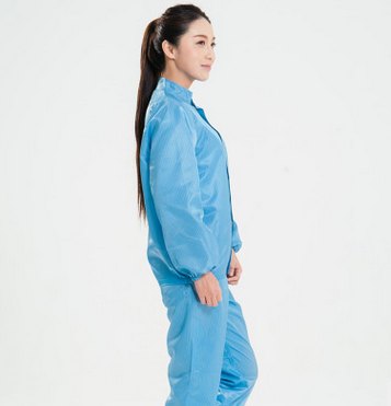 定做洁净服厂家 三连体洁净服厂家 批发洁净服