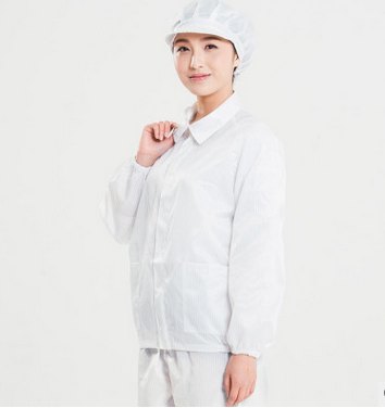 工厂防静电洁净服 防静电无尘洁净服 防静电洁净服工厂