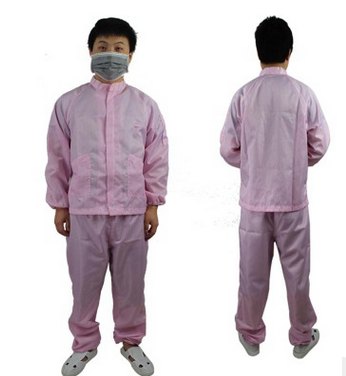 三连体洁净服生产厂家 定制连体服生产厂家图片