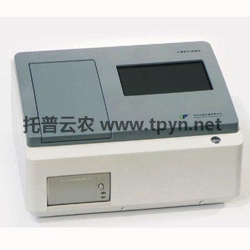 宁夏TPY-6PC土壤养分化验仪价格土壤养分化验仪采购
