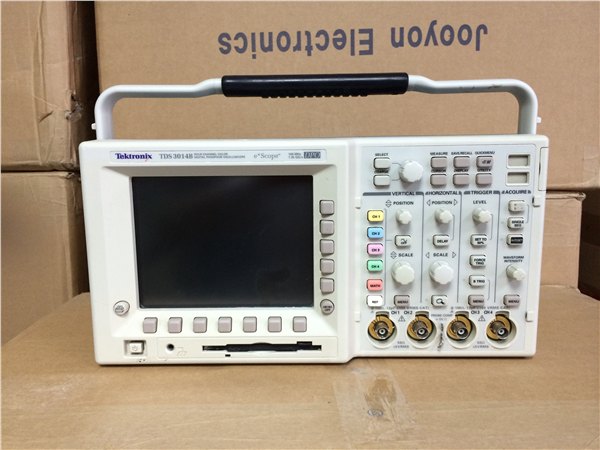 Tektronix TDS3014B数字荧光示波器