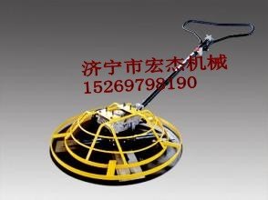 HLM100型混凝土路面抹光机