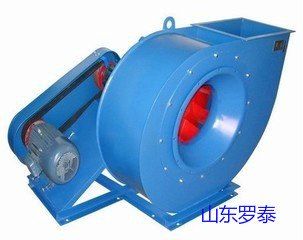4-72型离心式通风机 KT