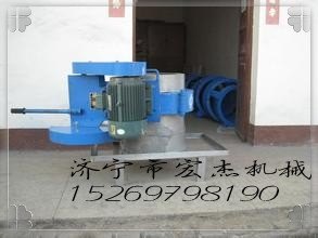 SL-600型路面切桩机卡箍切桩机专家可以定做