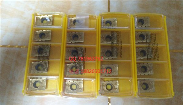 肯纳ISO硬质合金刀片CNGG12040LF KC5010