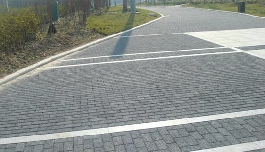 郑州生产高品质透水砖专用砂的厂家哪里有