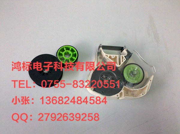 MAX电脑打号机LM-390A色带LM-IR300B