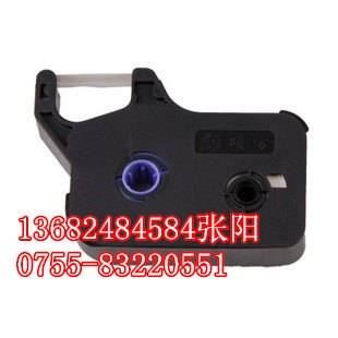 硕方色带TP-R80W线号机白色碳带