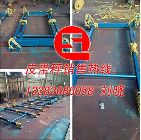 皮带秤ICS系列，徐州三原电子皮带秤，高精度皮带称