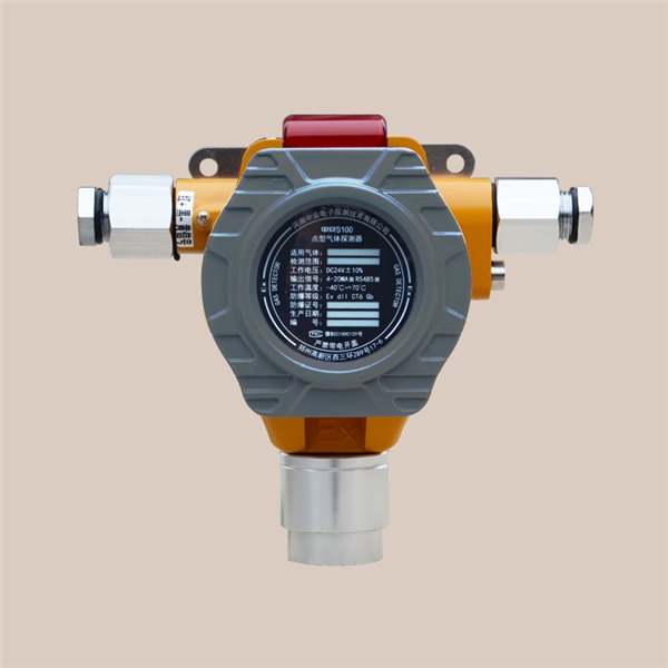 中安S100氧气气体探测器