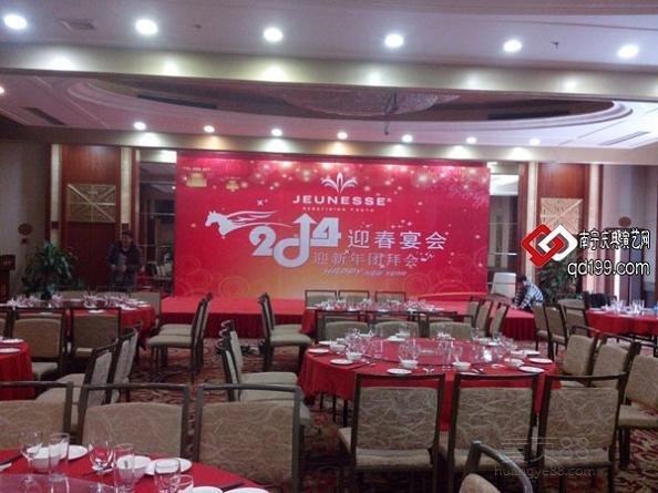 南宁有活动桌椅租赁《春节灯笼挂饰装饰