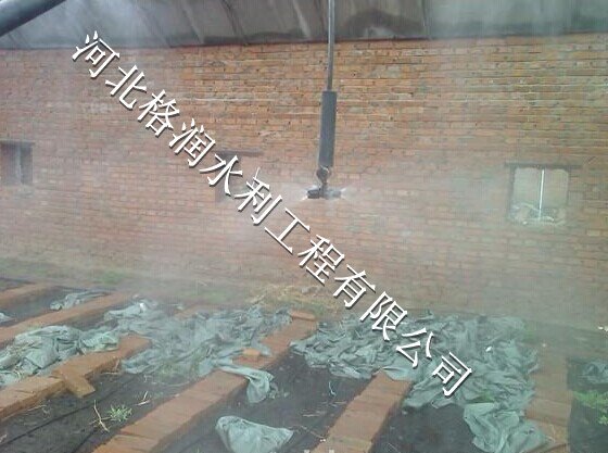 青川县木鱼可以增产的微喷头/喷灌大棚