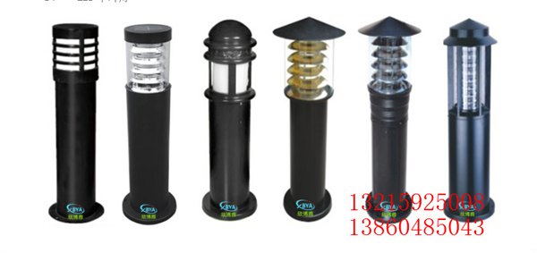 厦门LED柱头灯生产厂家LED柱头灯厂家