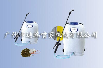 消毒除臭电动喷雾器厂价促销