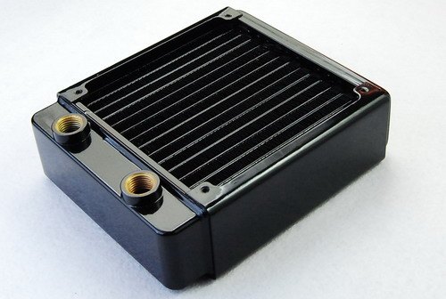 东远芯睿医疗仪器散热用PD120换热器