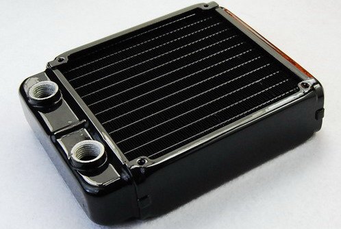 Syscooling激光设备散热用AS120换热器