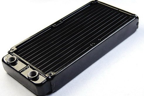 东远芯睿美容仪器散热用AS240换热器