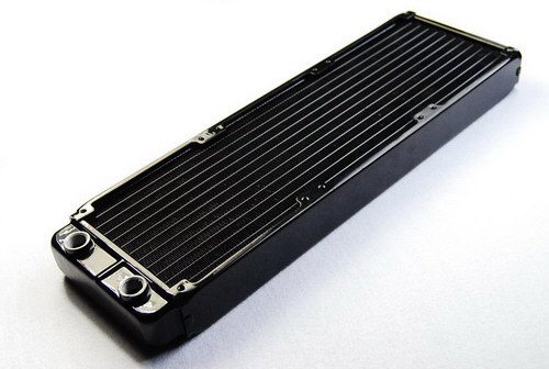 Syscooling电力设备散热用AS360换热器