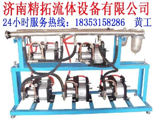 新型大流量空气增压系统生产厂家