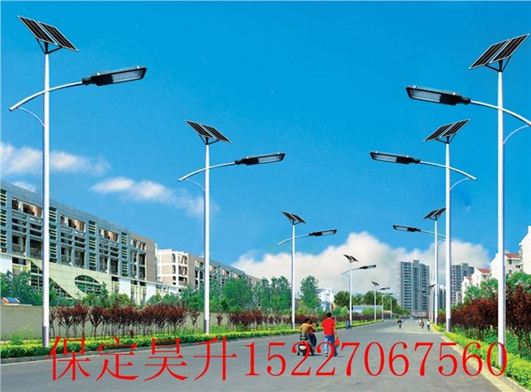 太阳能路灯生产厂家 太阳能LED路灯厂家