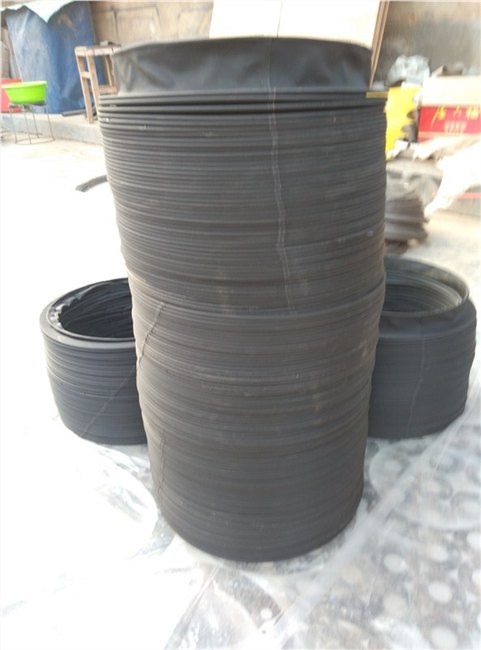 沧州圆形丝杠防护罩缝制 多少钱？河北鸿翔告诉你价格