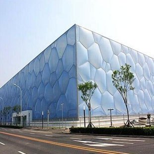 供应青海海东气枕膜结构和海西气承式膜结构价格