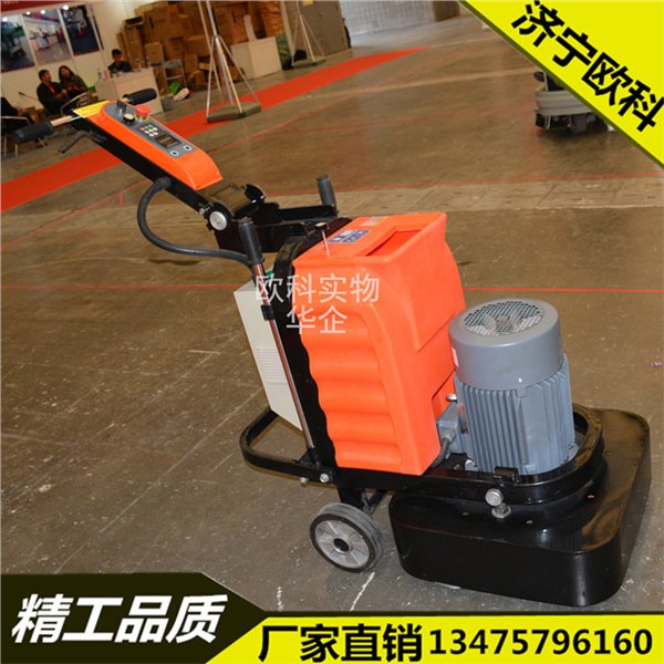 多功能环氧抛光机 自带水箱抛光机 