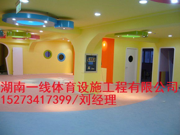 邵阳最好的幼儿园地胶翻新施工单位湖南一线体育设施工程有限公司