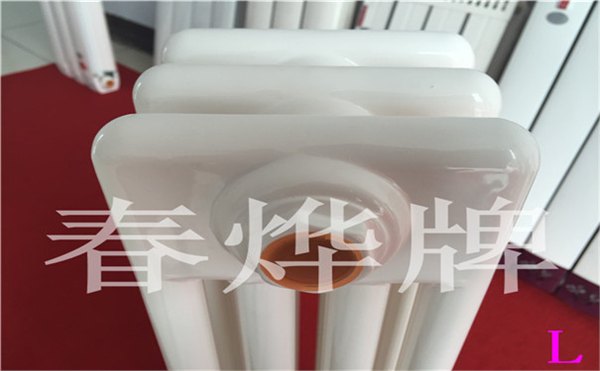 GG4060钢制四柱散热器优质内防腐