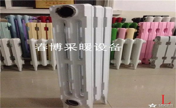 供应柱翼橄榄745铸铁散热器散热卓越