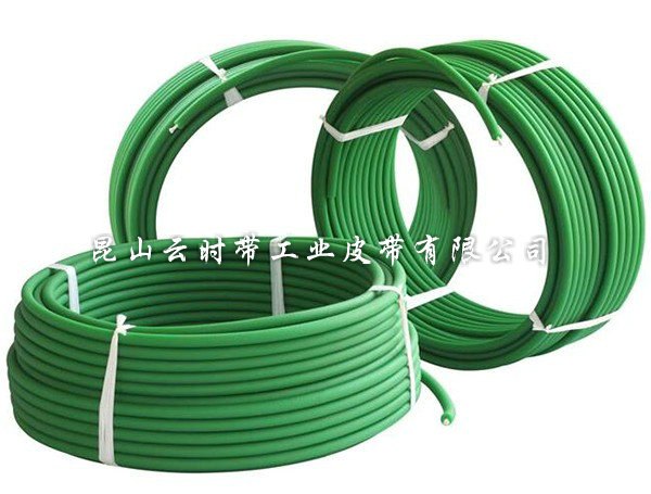 PU圆带设计选型注意问题