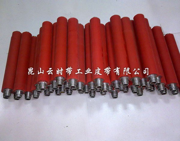 包胶辊的包胶工艺