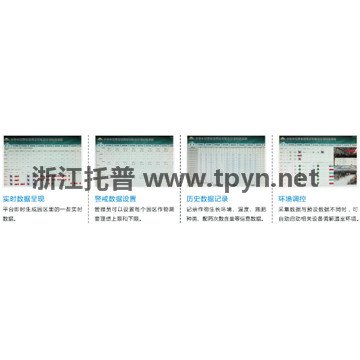 温室大棚环境监控系统保证大棚施肥科学合理
