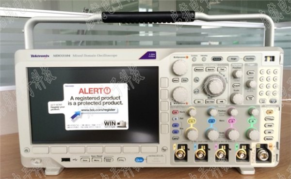 TektronixMDO3104 4通道 1GMHz