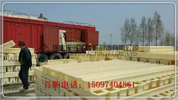 供应防护栅栏塑料模具